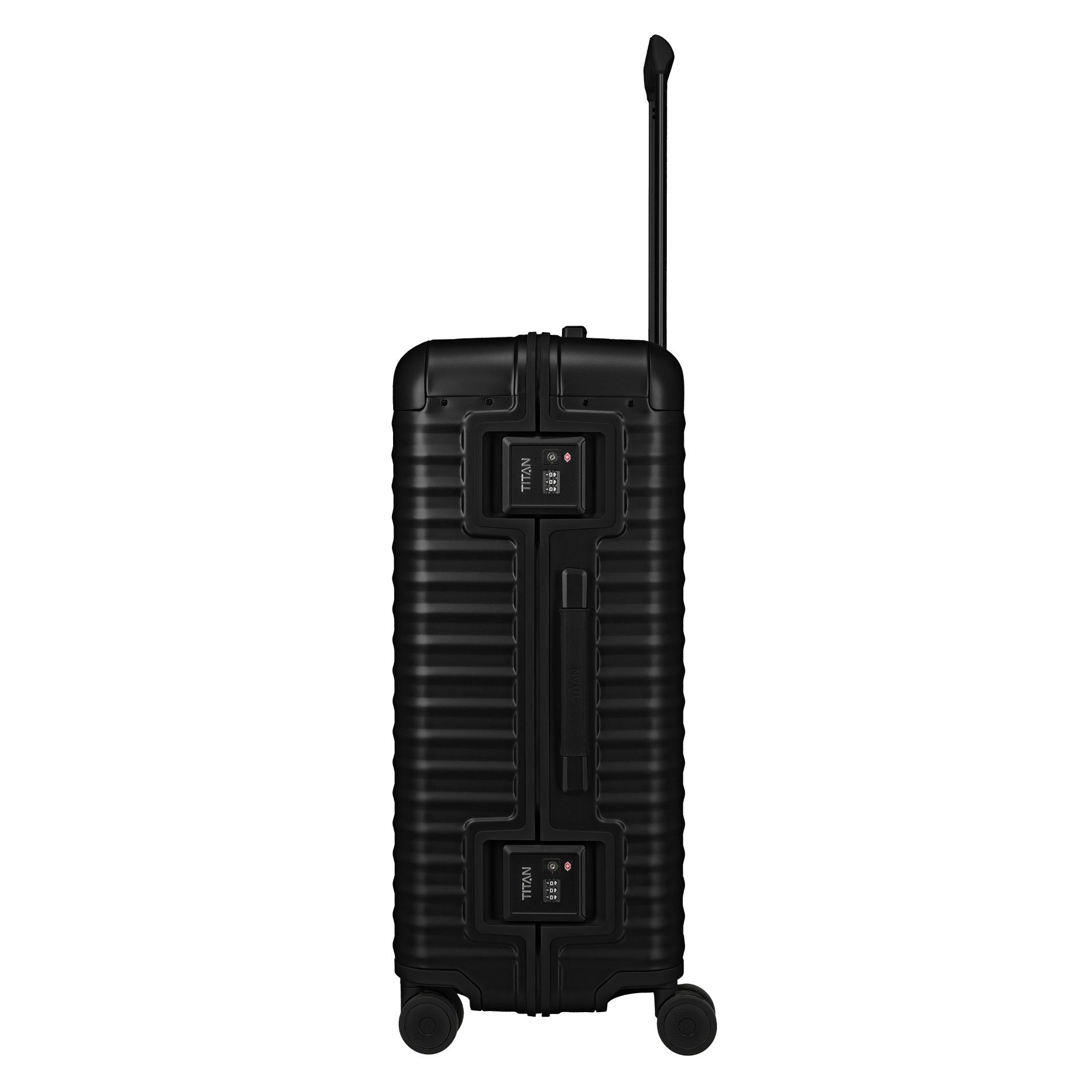ETERNITY Trolley L (75 cm) - Schwarz