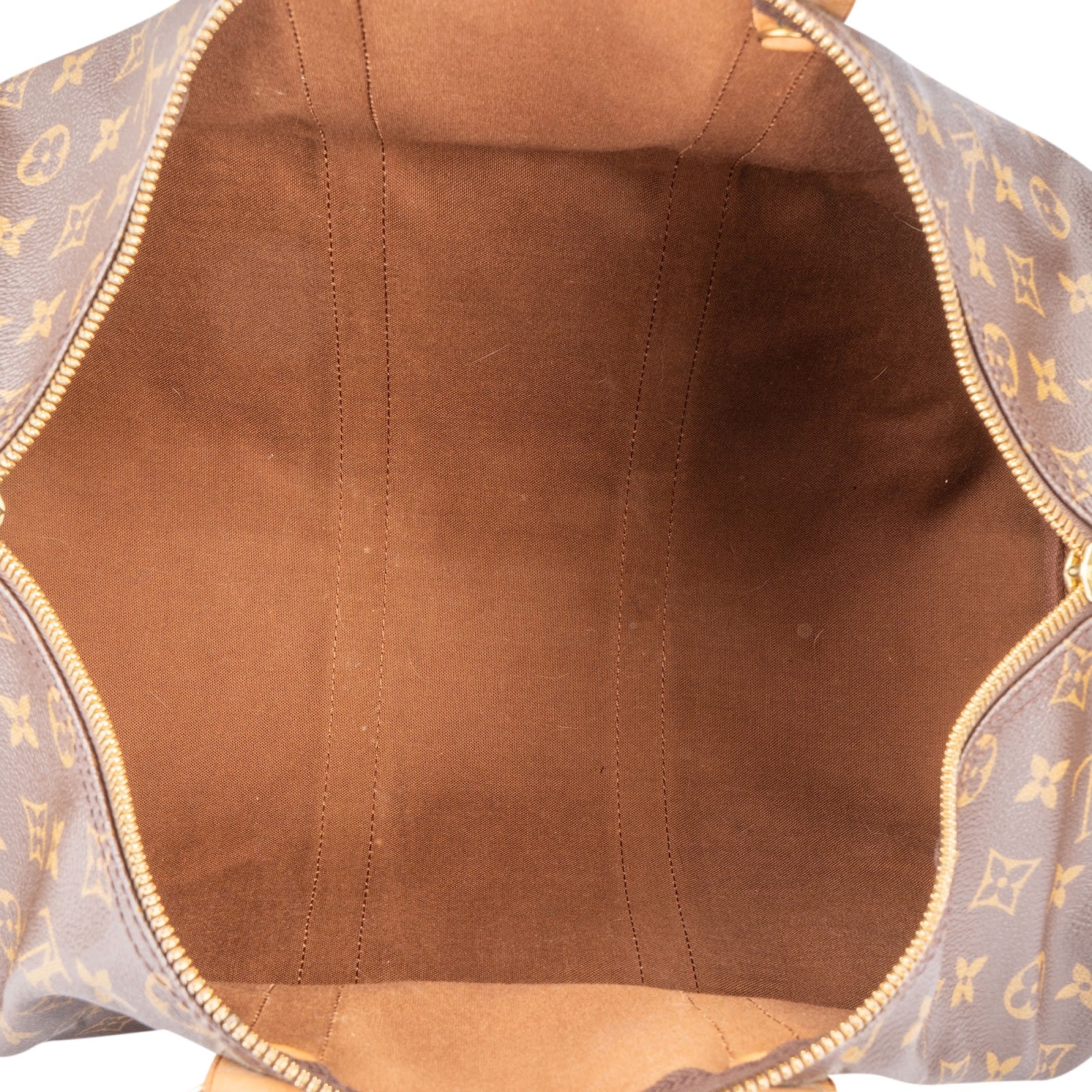 Louis Vuitton Monogram Canvas Keepall 45 Reisetasche