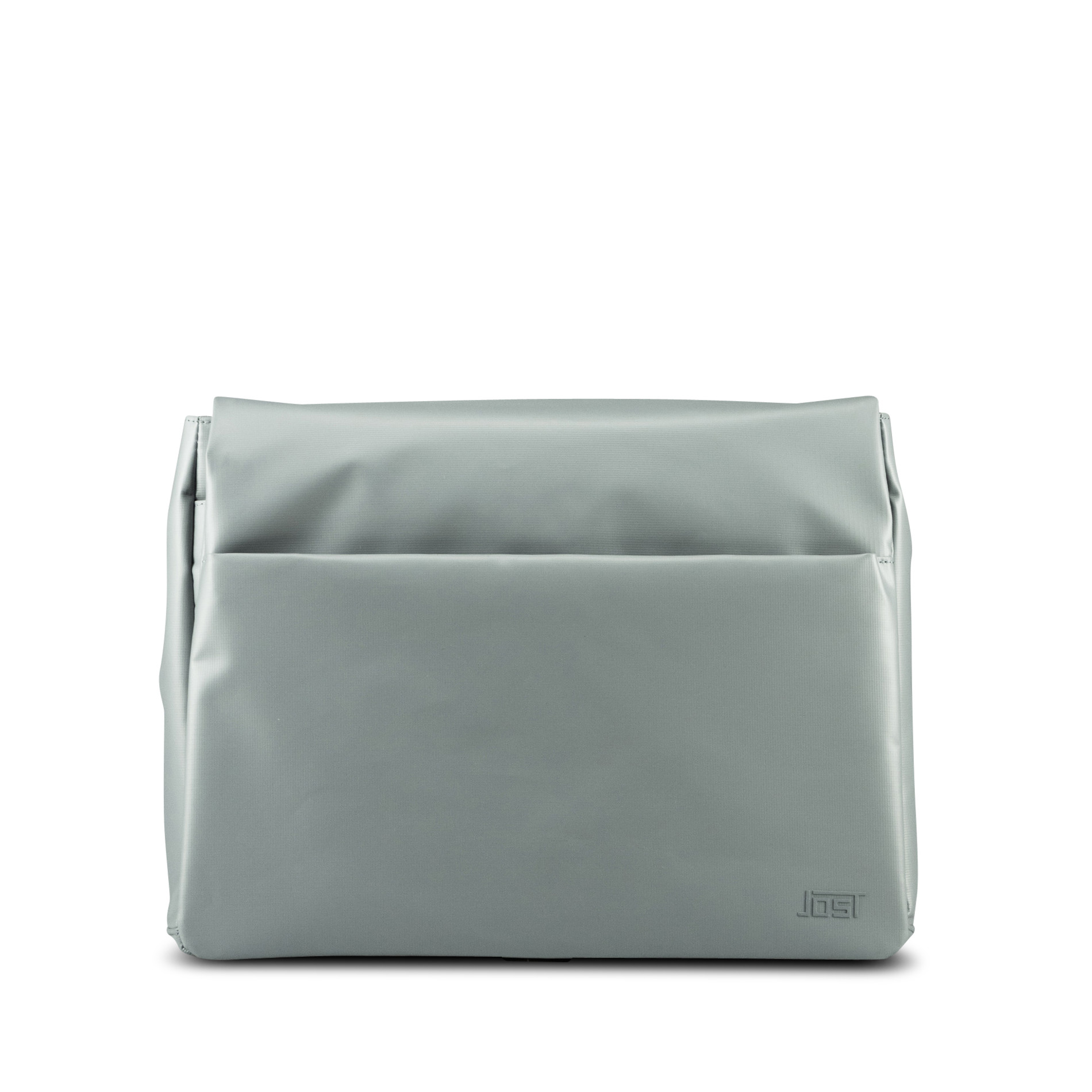 TOLJA Umhängetasche L - hellgrau