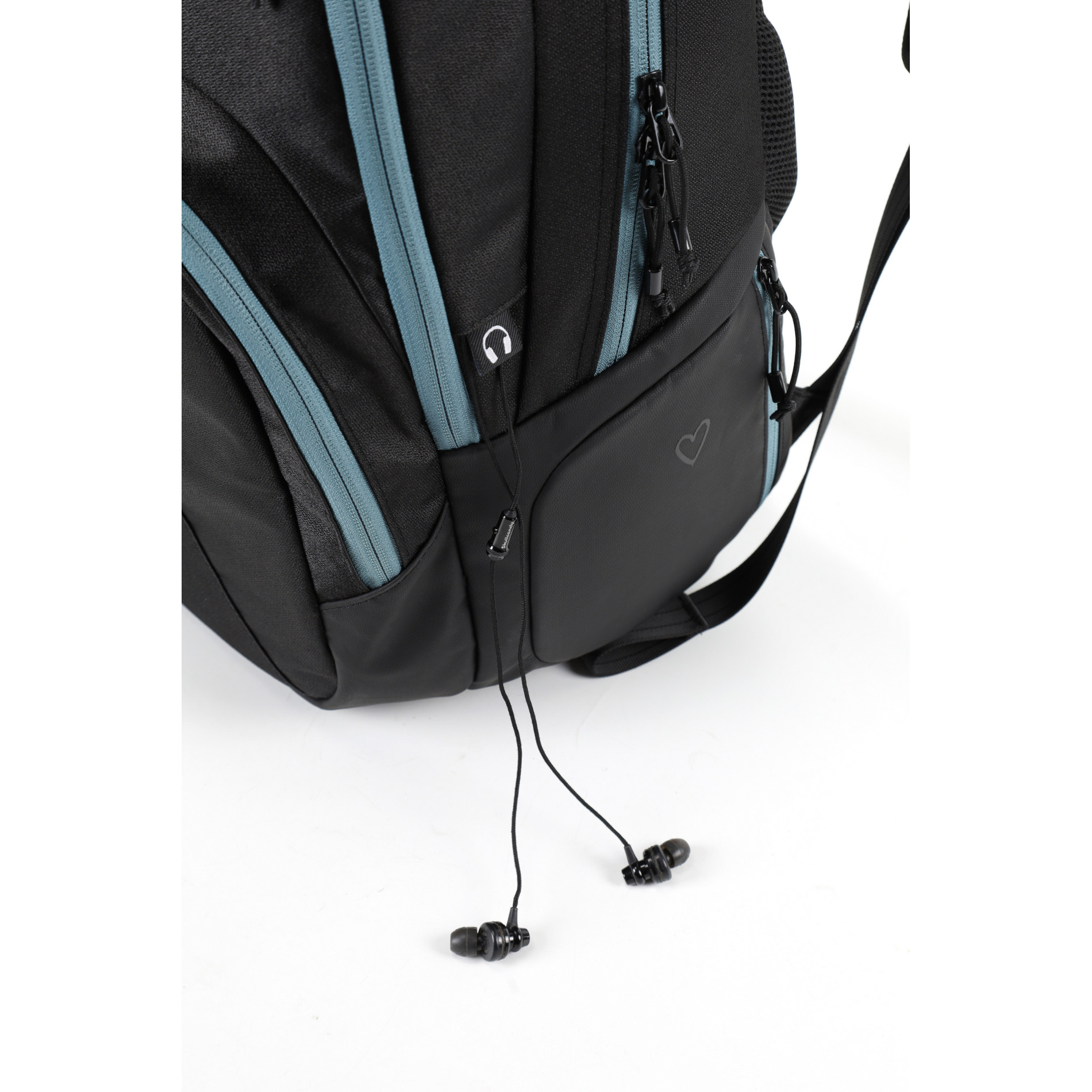 Rucksack STASH 29 - Peace Love Nitro