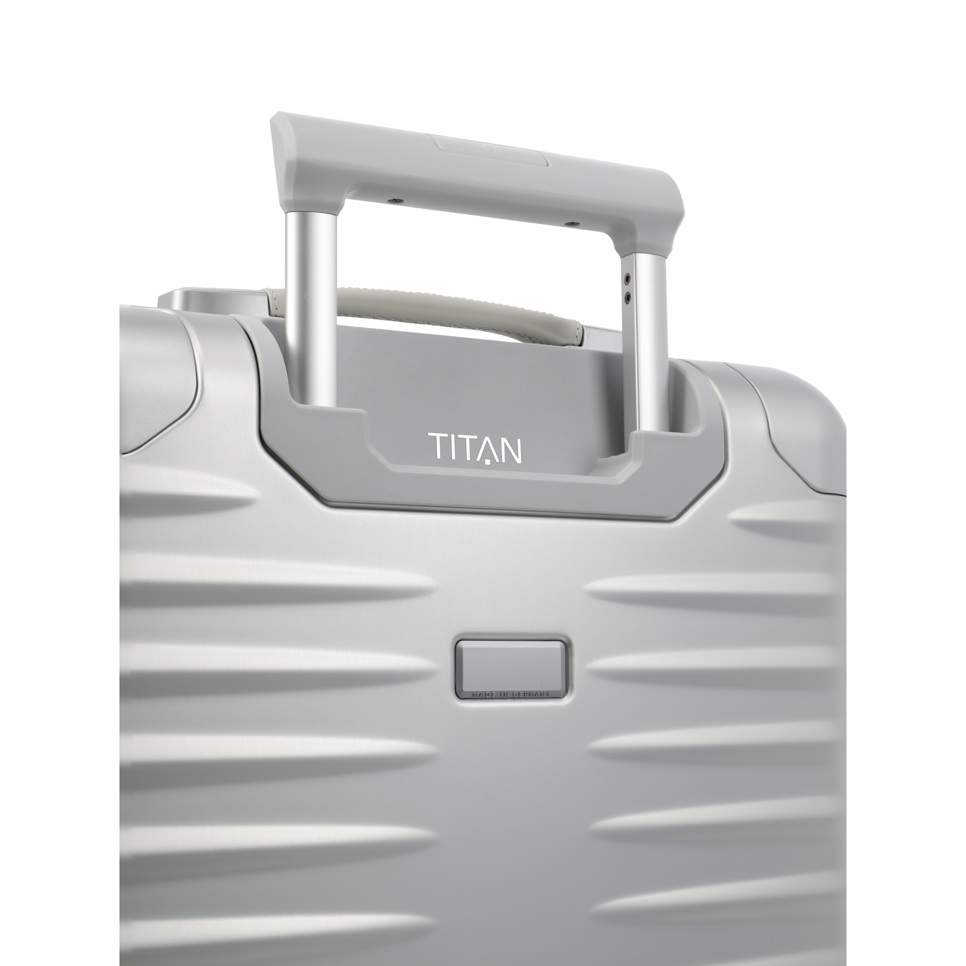 ETERNITY Trolley L (75 cm) - Silver