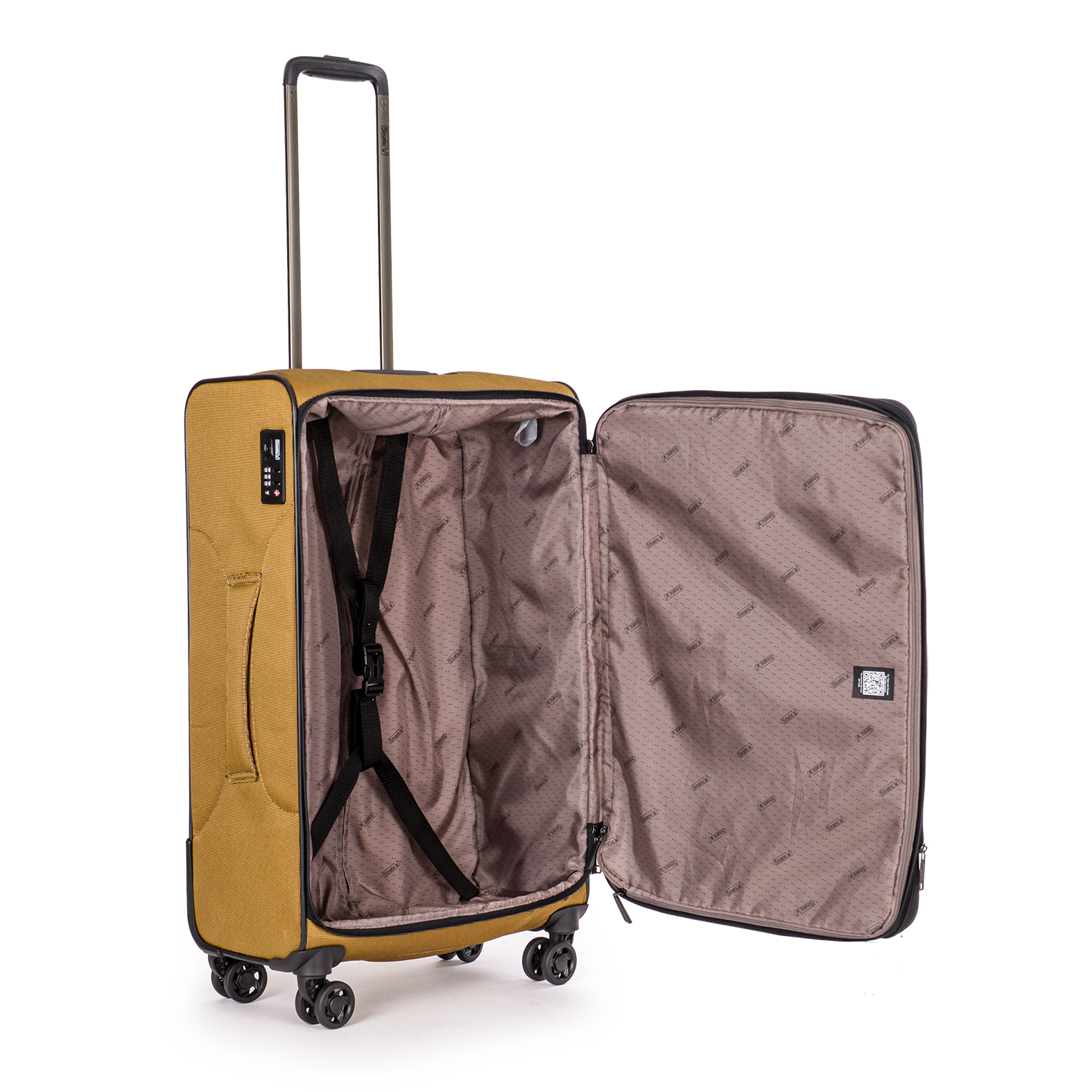 Bendigo Light + - Koffer M - Mustard