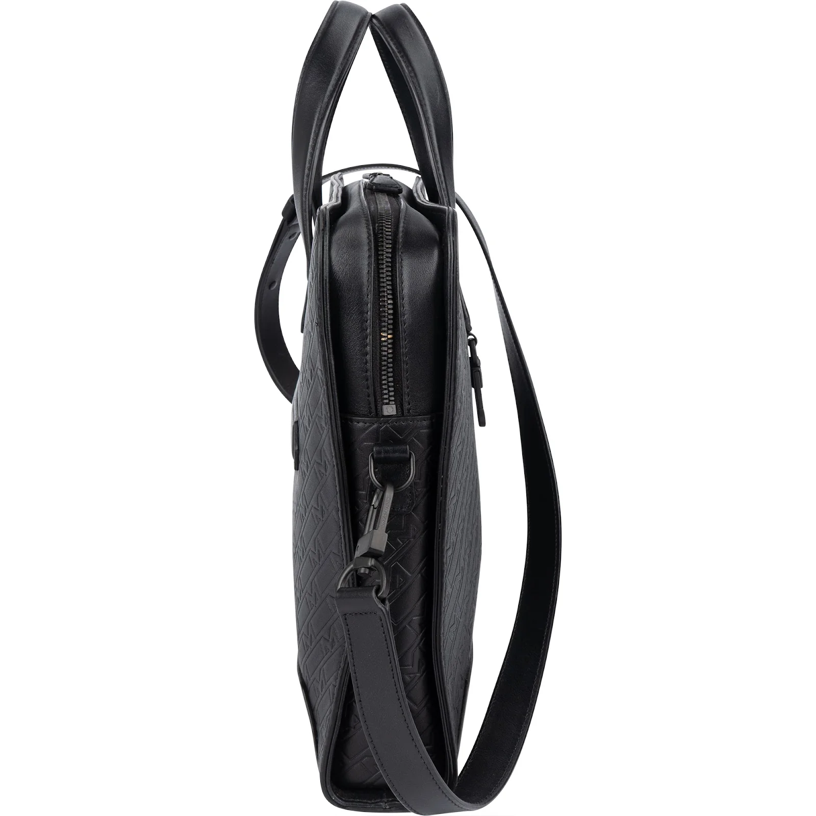 Montblanc M Gram 4810 Slim Business Handbag