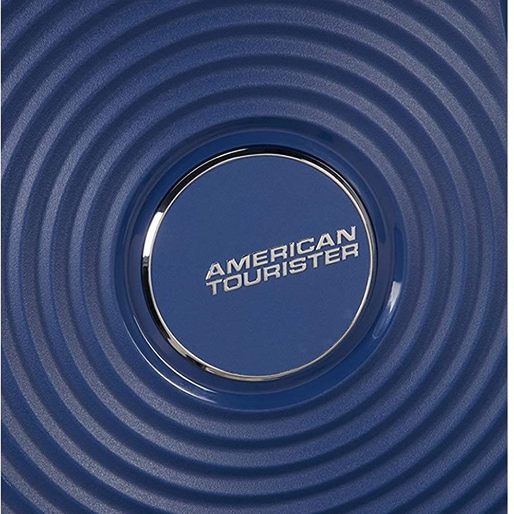 Spinner mit 4 Rollen 55cm EXP SoundBox S 35.5 Liter