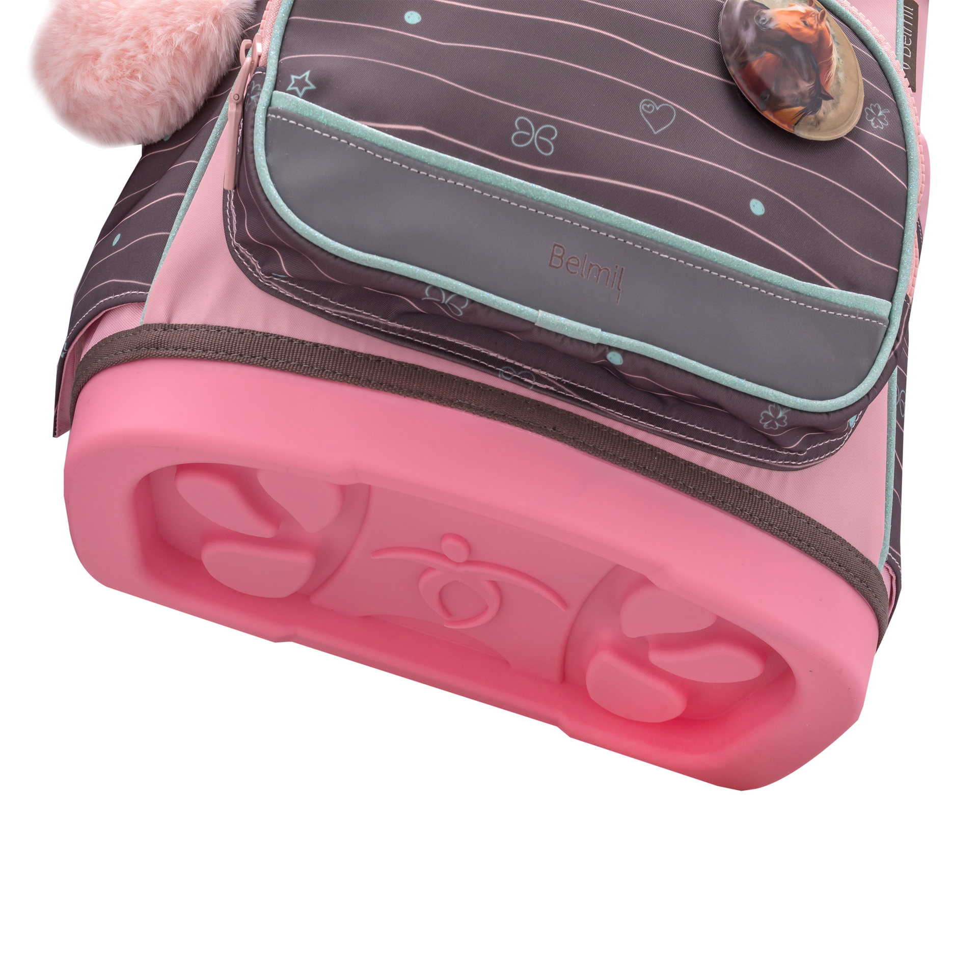 Compact Plus Schulranzenset 5-teilig - Mint