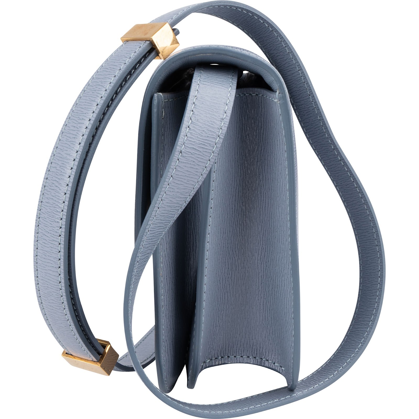 Celine - Classic Box Small Crossbody Bag