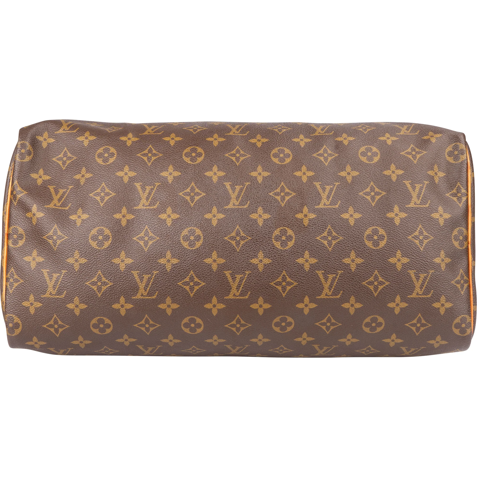 Louis Vuitton Canvas Monogram Speedy 40 Boston Bag