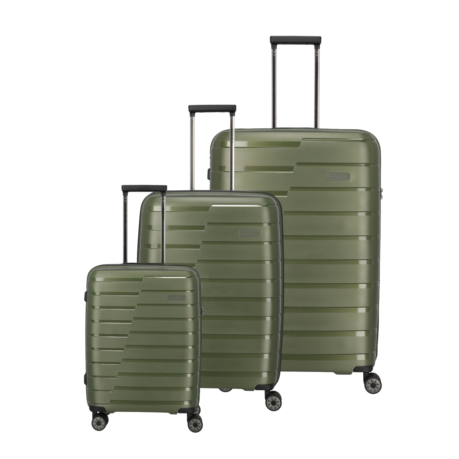 AIR BASE 3-piece set L/M/S (4 wheels)