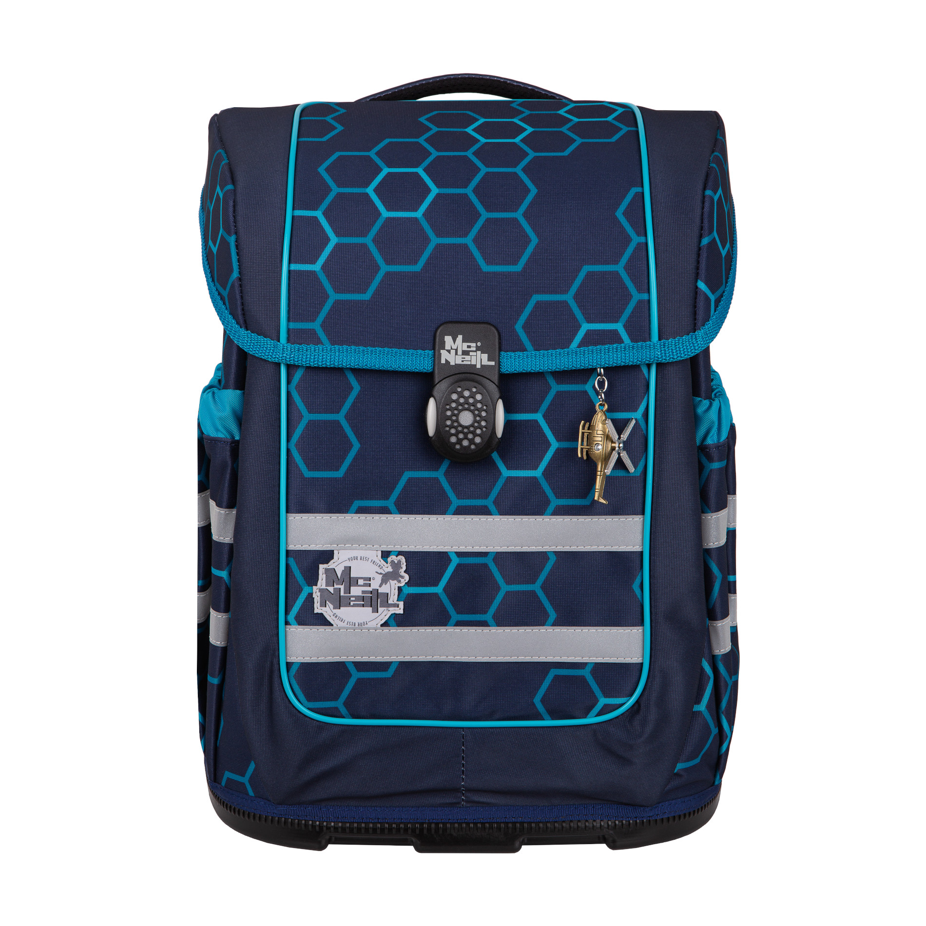 Schulranzenset Ergo COMPACTO 5tlg. - Xagon