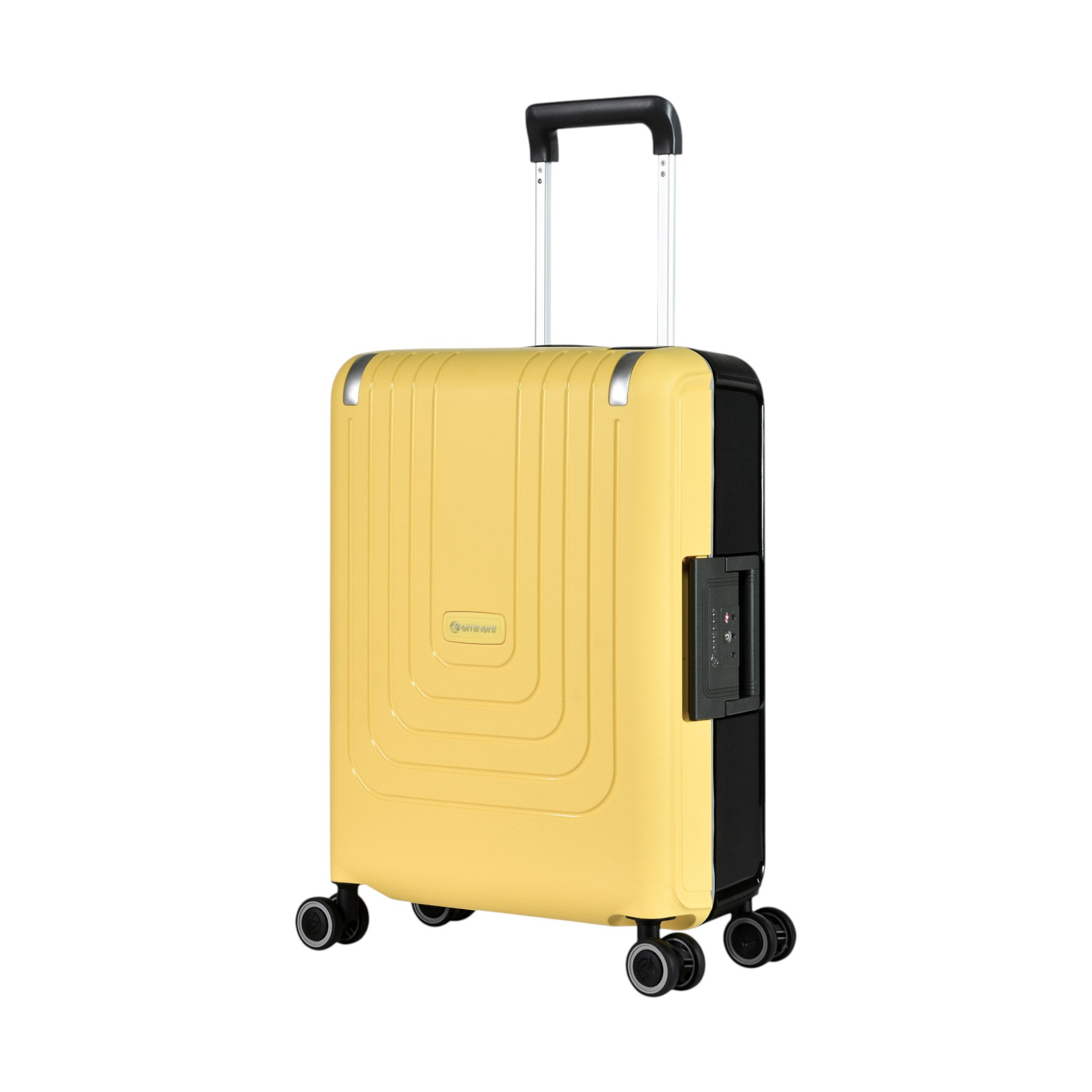 VERTICA Handgepäck Special Edition (55cm) - schwarz/gelb