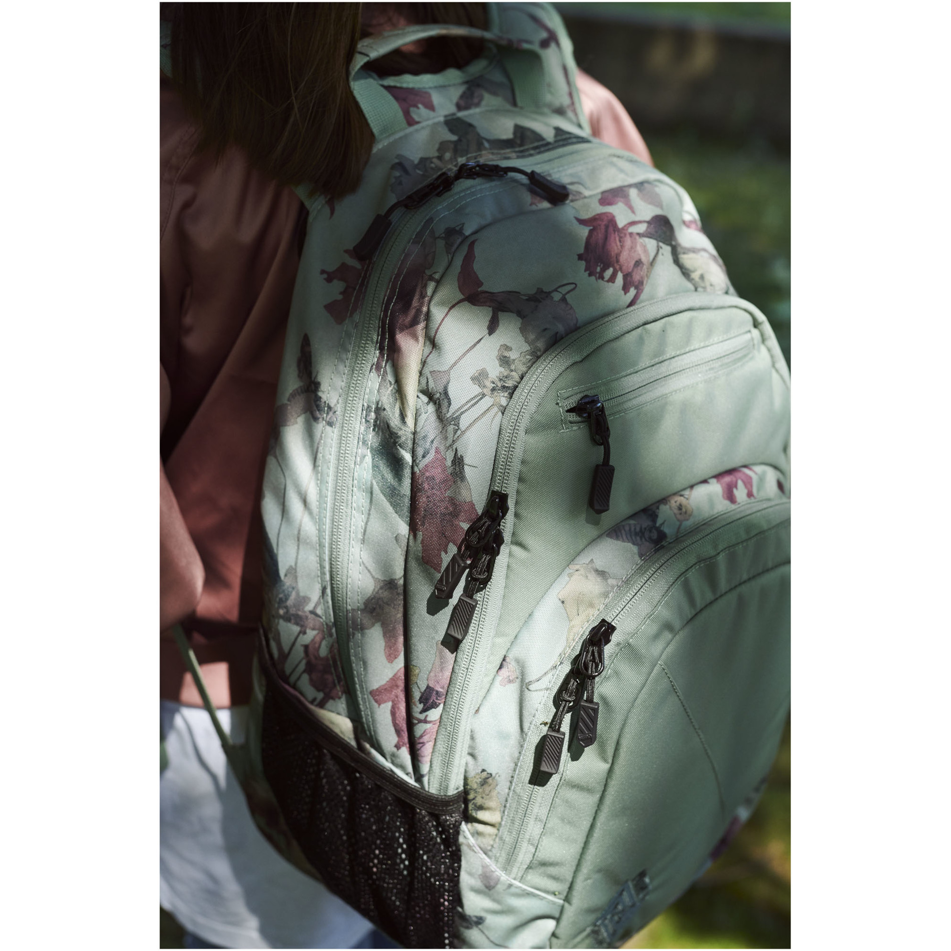 Rucksack STASH 29 - Dead Flower