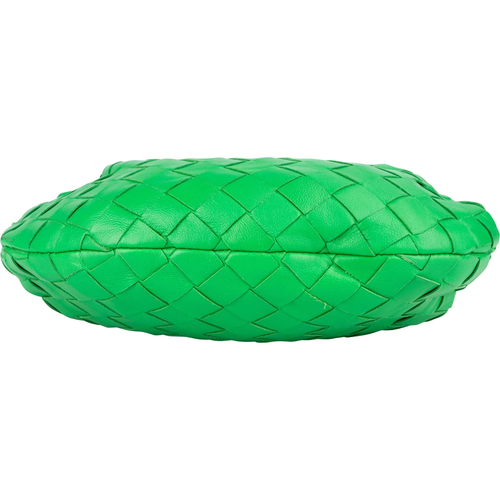 Bottega Veneta Intrecciato Leather Mini Jodie Handbag