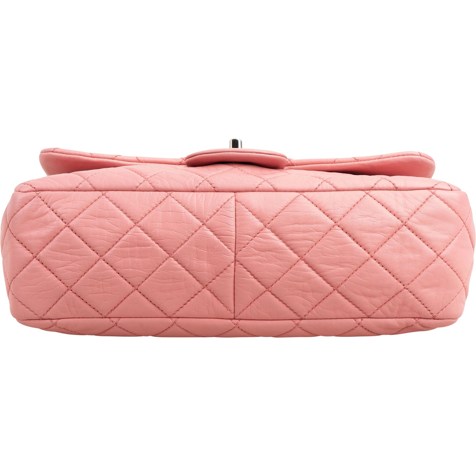 Chanel - Borsa a tracolla Jumbo con patta singola