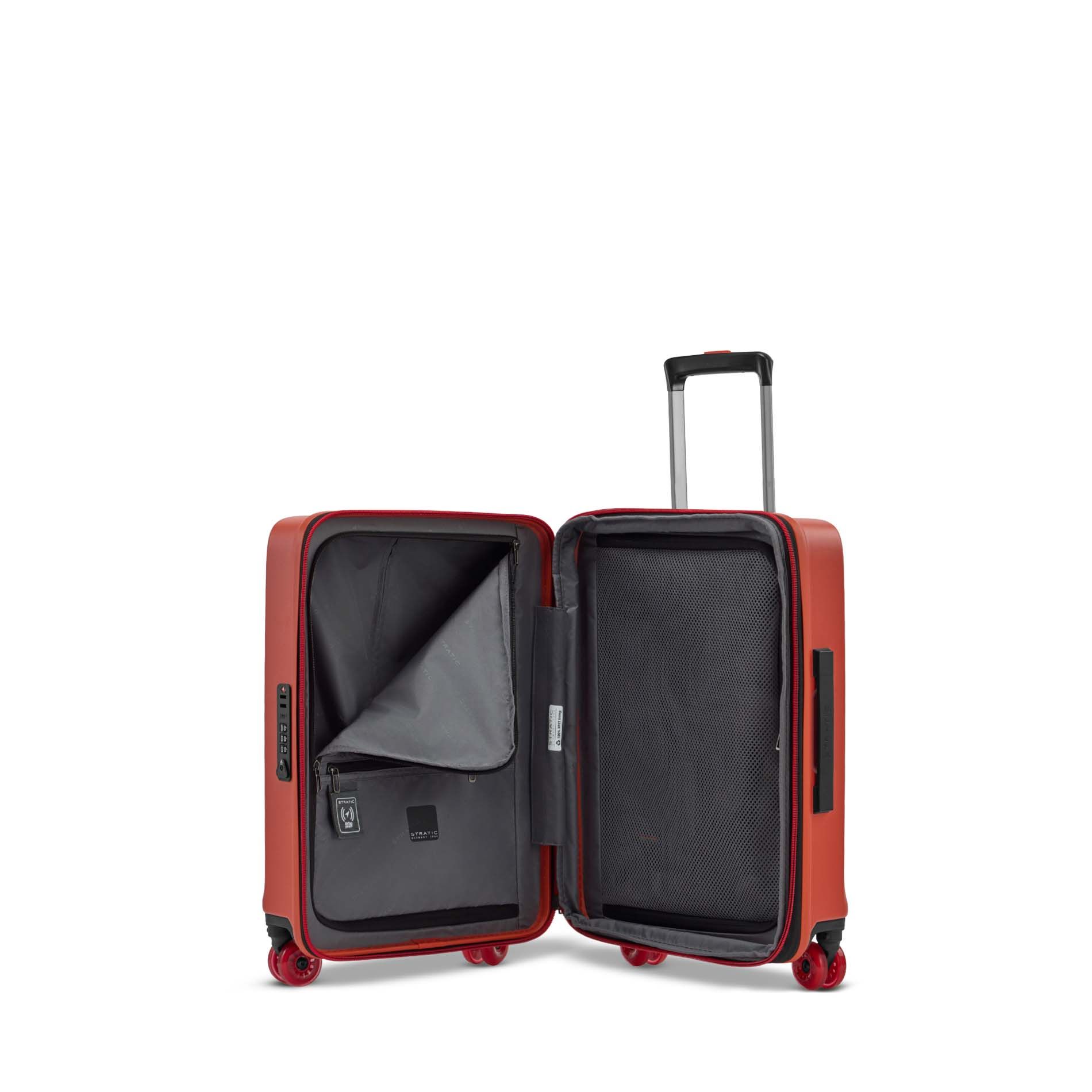 BUZZ - Trolley S (55 cm) expandable
