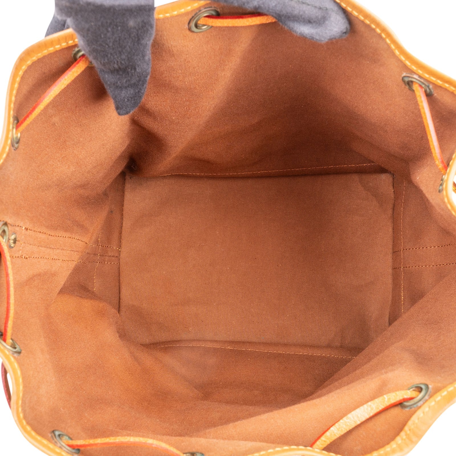 Louis Vuitton Monogram Canvas Sac Noé Grande Shoulder Bag