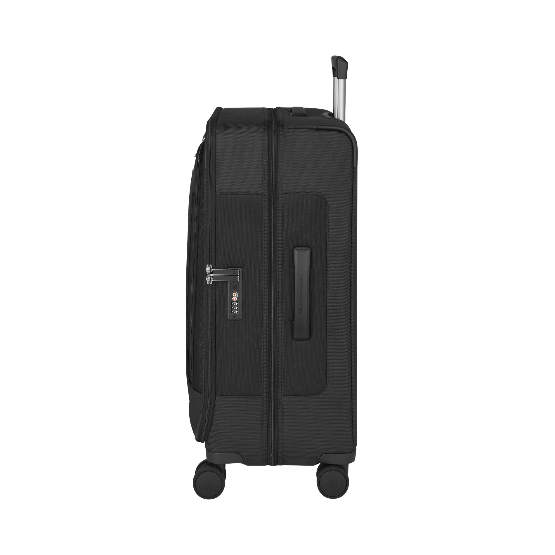 Werks Traveler 7.0 Medium Case - Black
