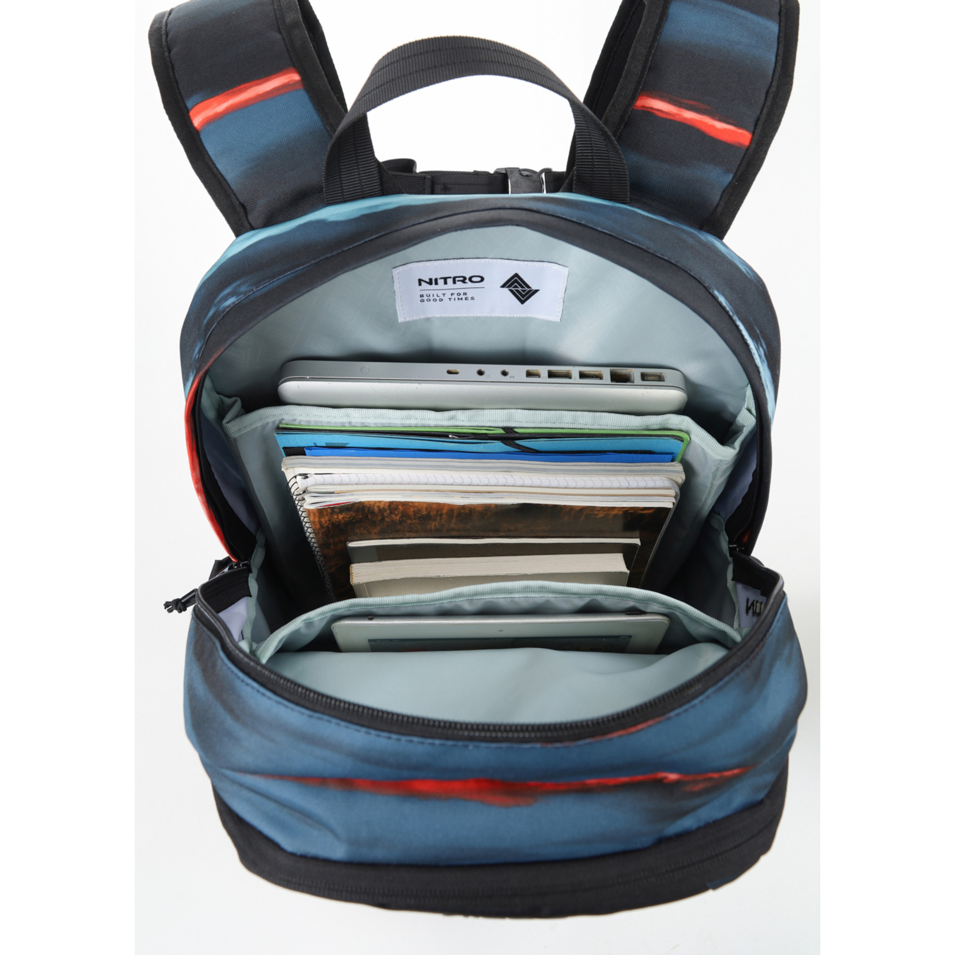 Rucksack Future HERO - Acid Dawn