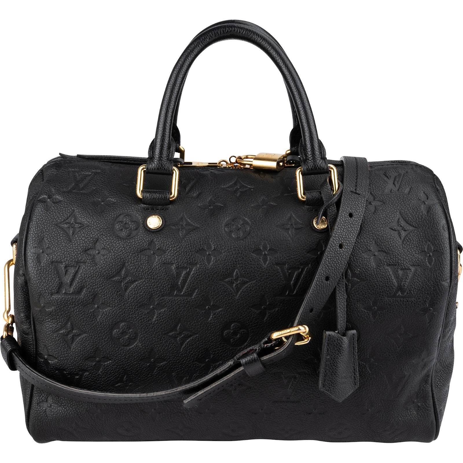 Louis Vuitton - Speedy 30 Bandoulière Boston Bag