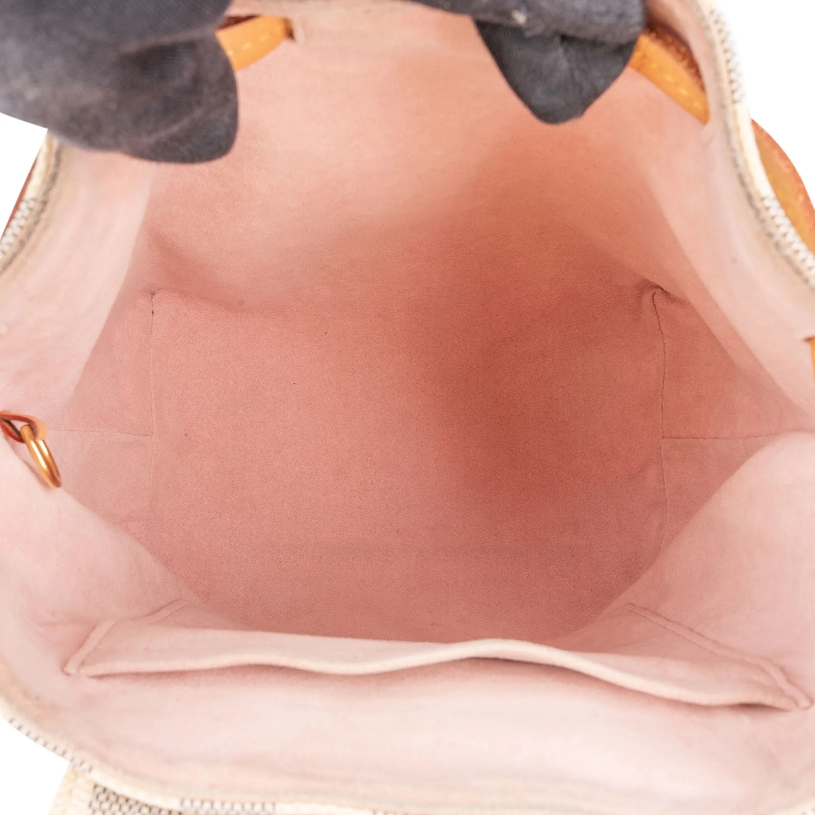 Louis Vuitton Monogram Damier Azur Canvas Sperone BB Backpack