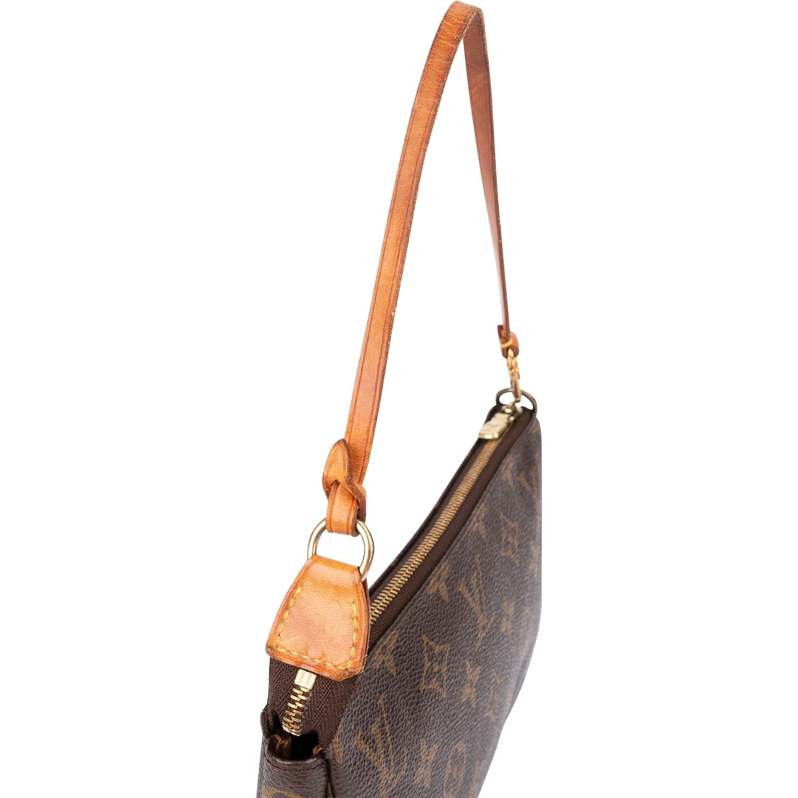 Louis Vuitton Monogram Canvas Pochette