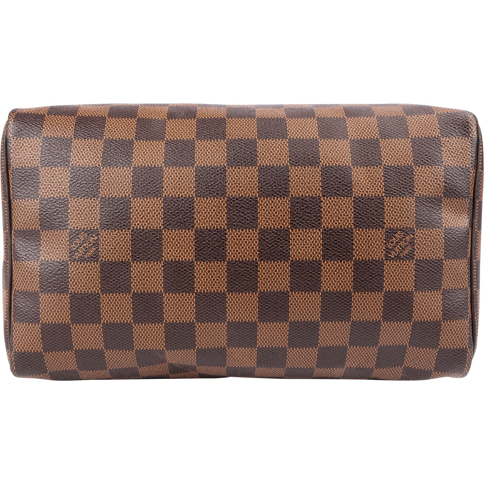 Louis Vuitton - Speedy 25 Damier Ebene Boston Bag