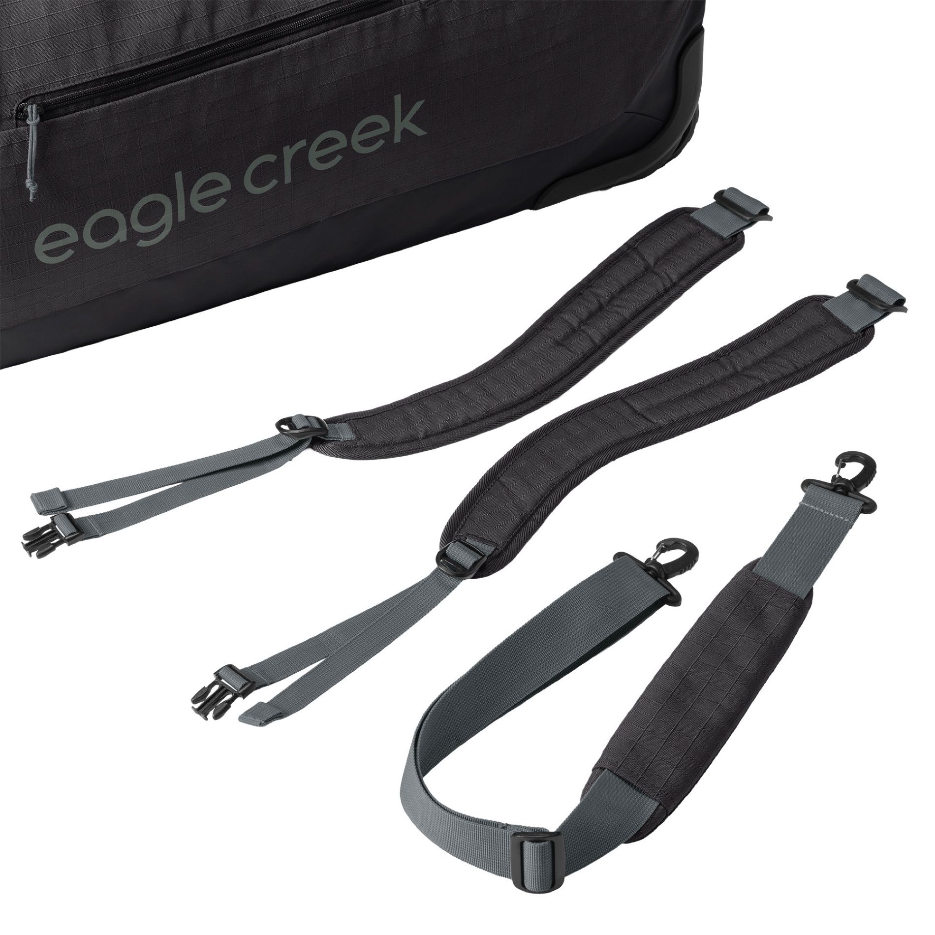 Torba podróżna No Matter What Rolling Duffel 120 l
