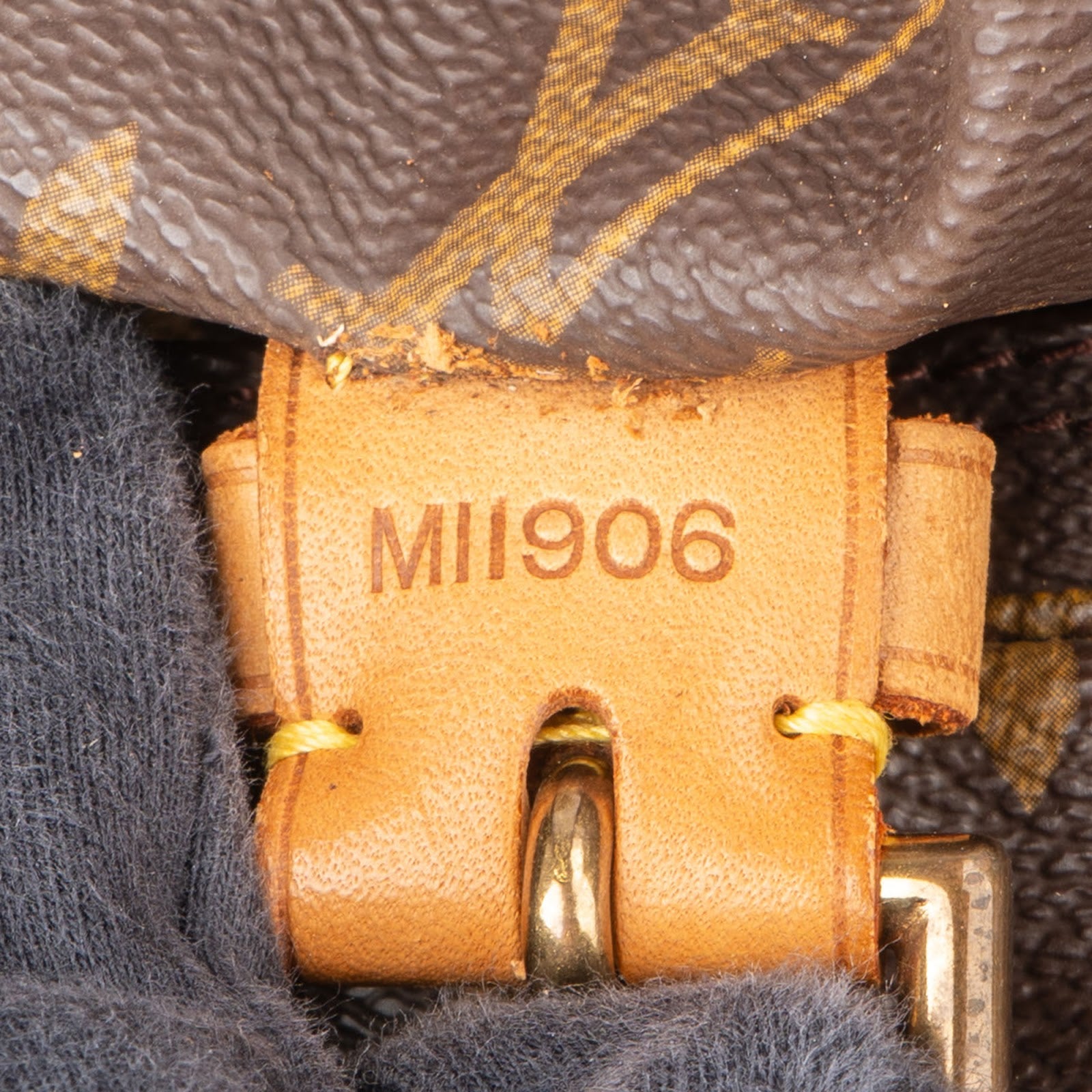 Louis Vuitton - Montsouris GM Rucksack