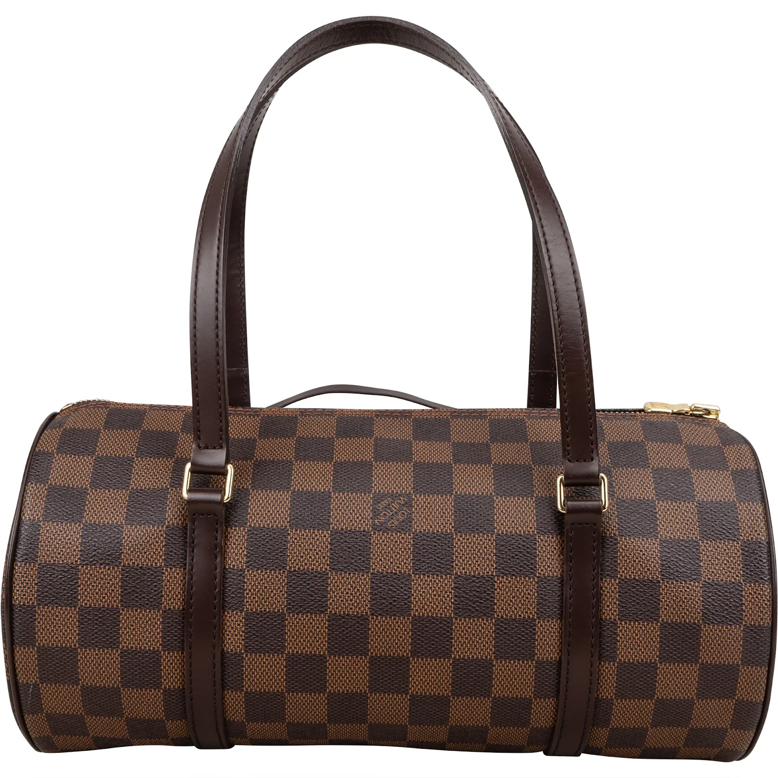 Louis Vuitton Monogram Damier Ebene Canvas Papillon Set Handbag