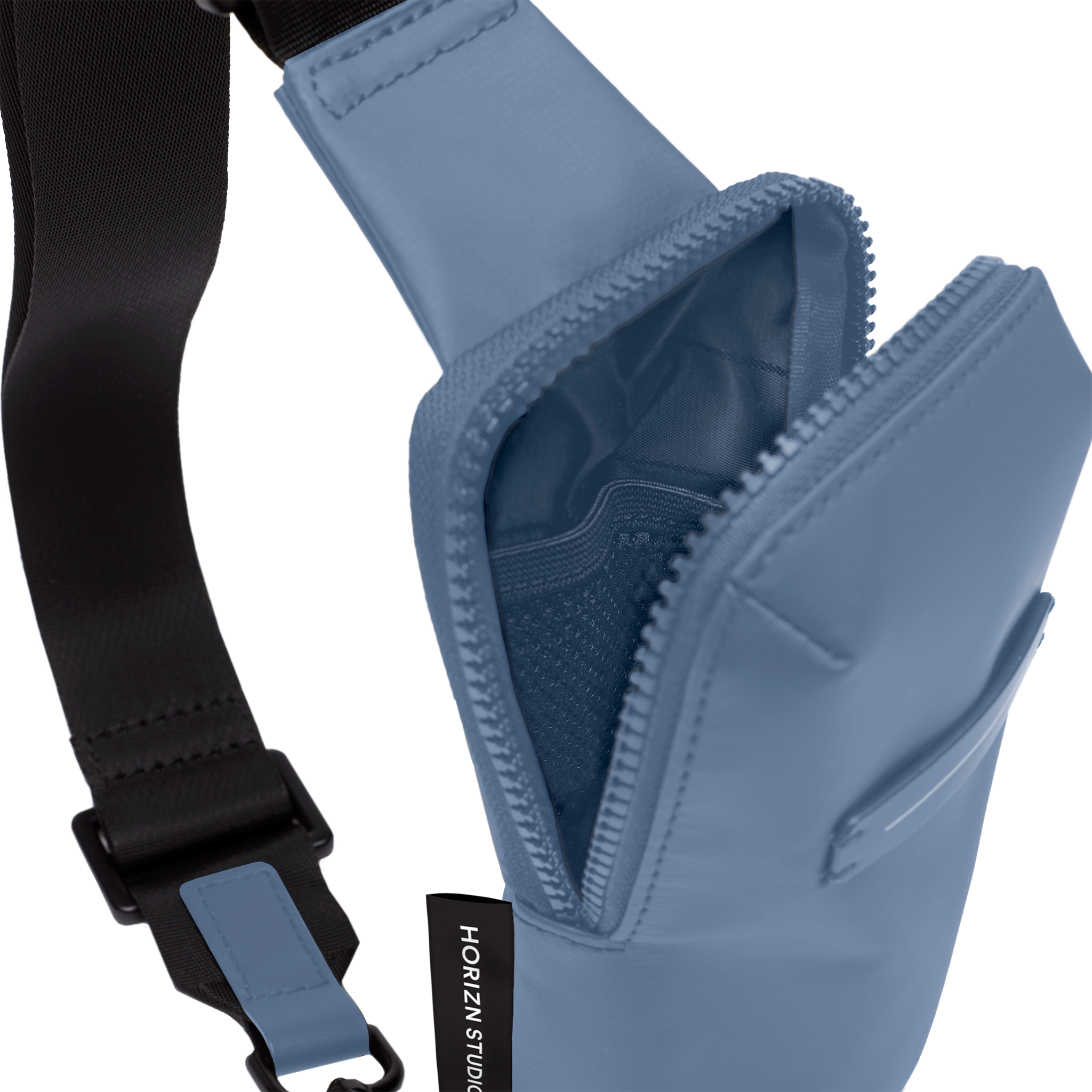 Gion Crossbody Bag S - Blue Vega