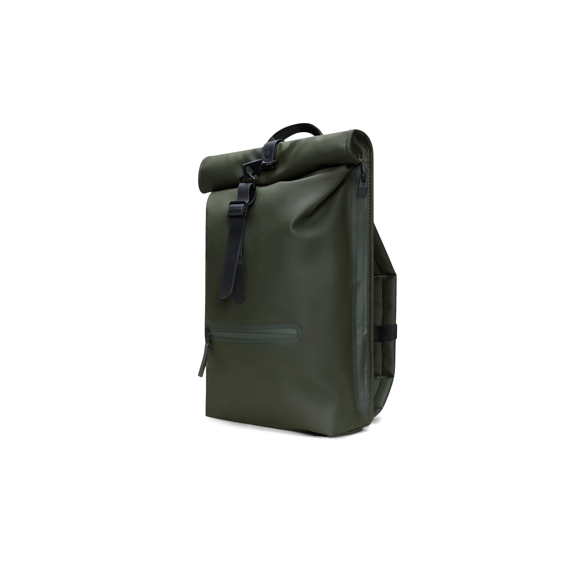 Rolltop Rucksack W3 - Green