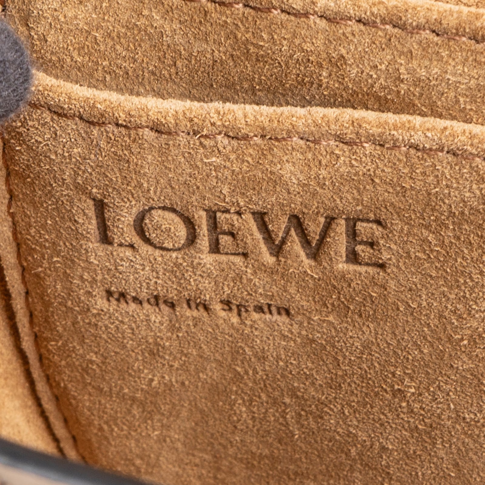 Loewe - Mini Gate Crossbody Bag