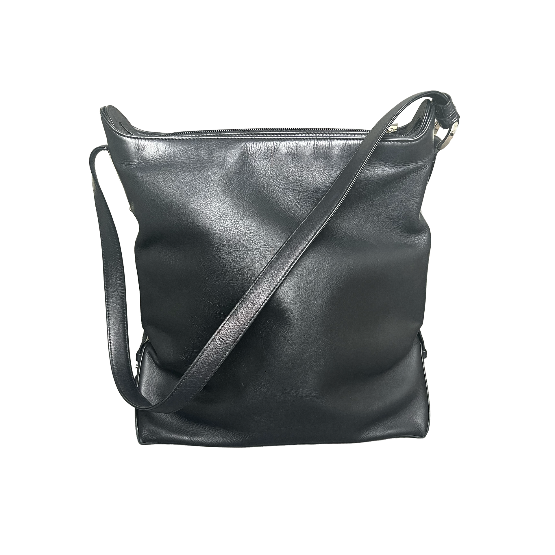 MONTBLANC *LadyStar*  Damen Handtasche Leder