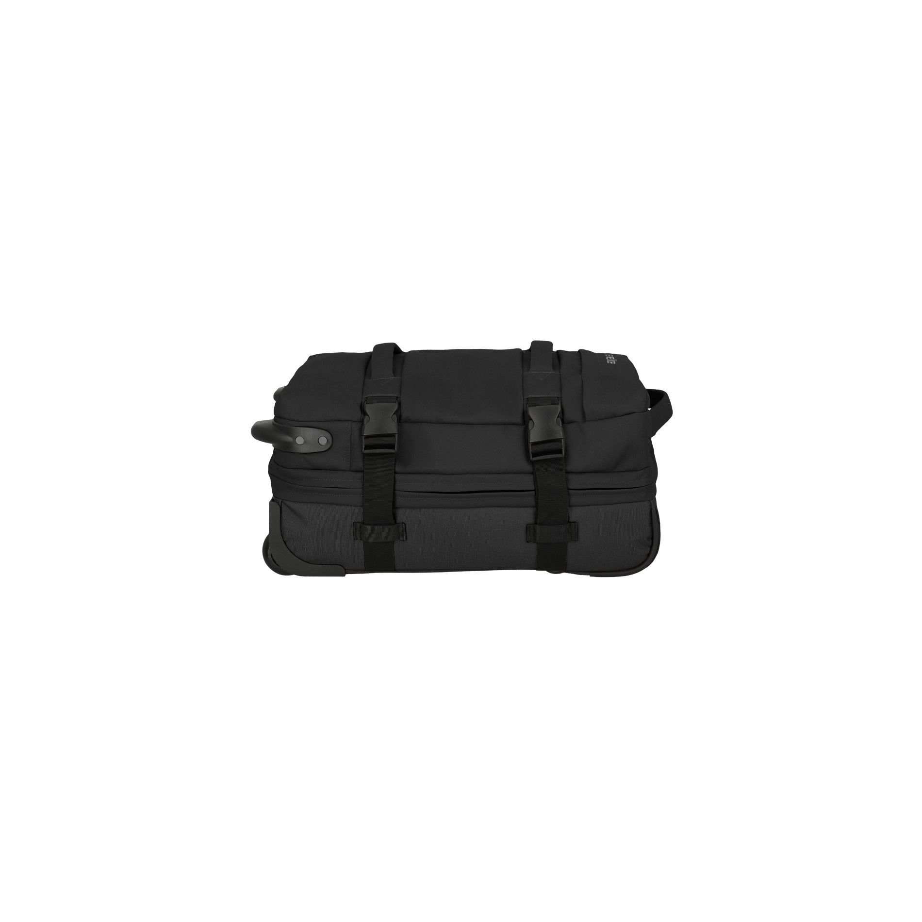BOLONIA Wheeled Duffle S - Black