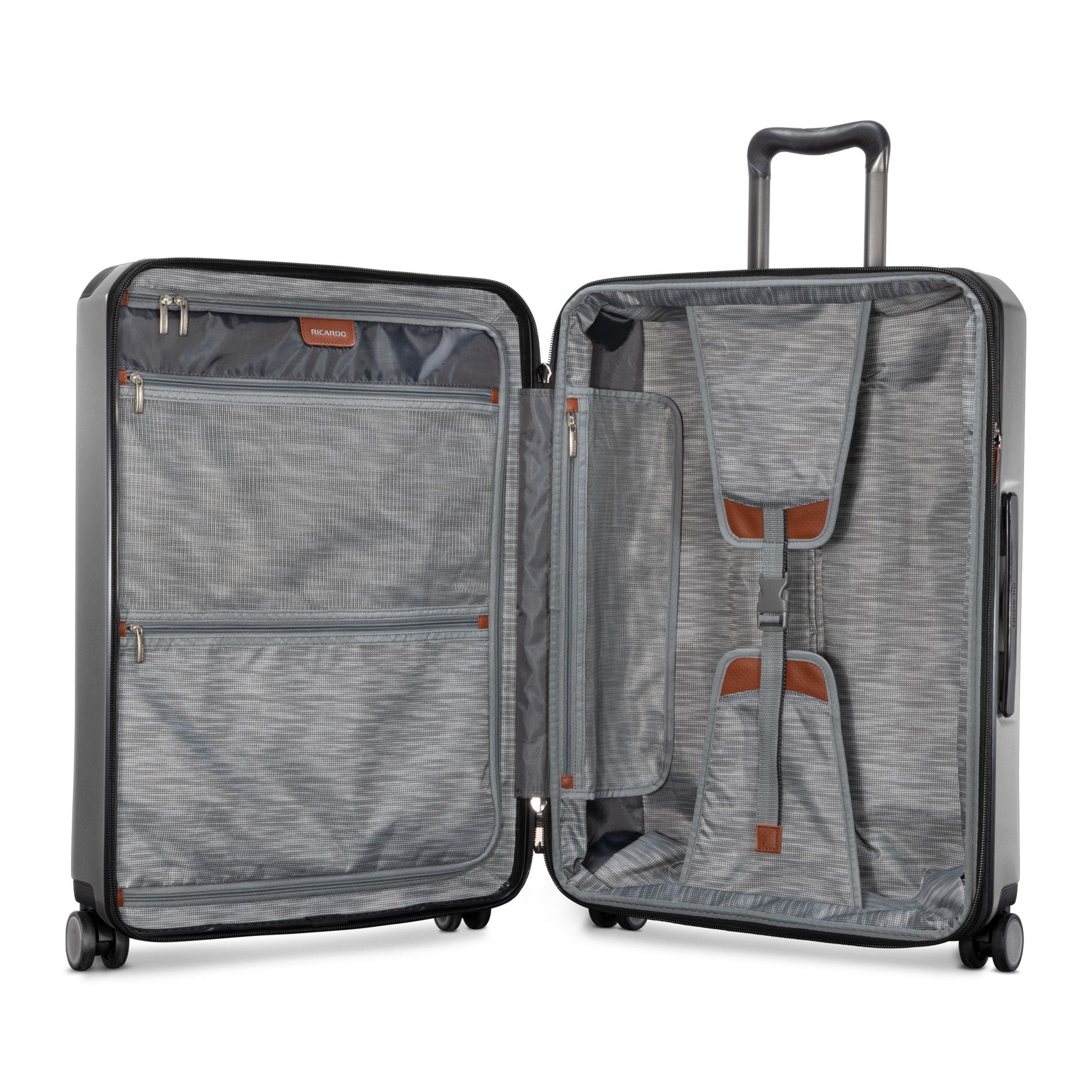 Walizka Montecito 2.0 Trolley M (67 cm) z możliwością rozszerzenia