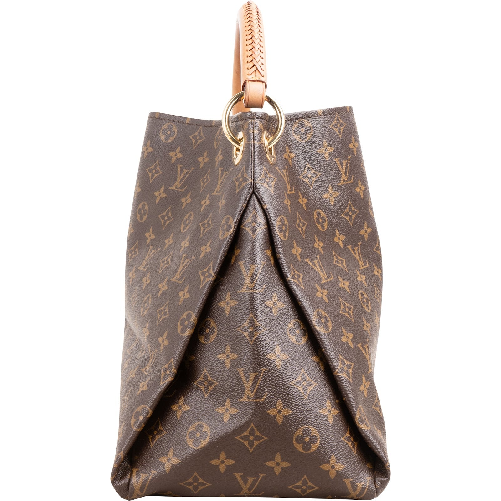 Louis Vuitton - Artsy MM Schultertasche