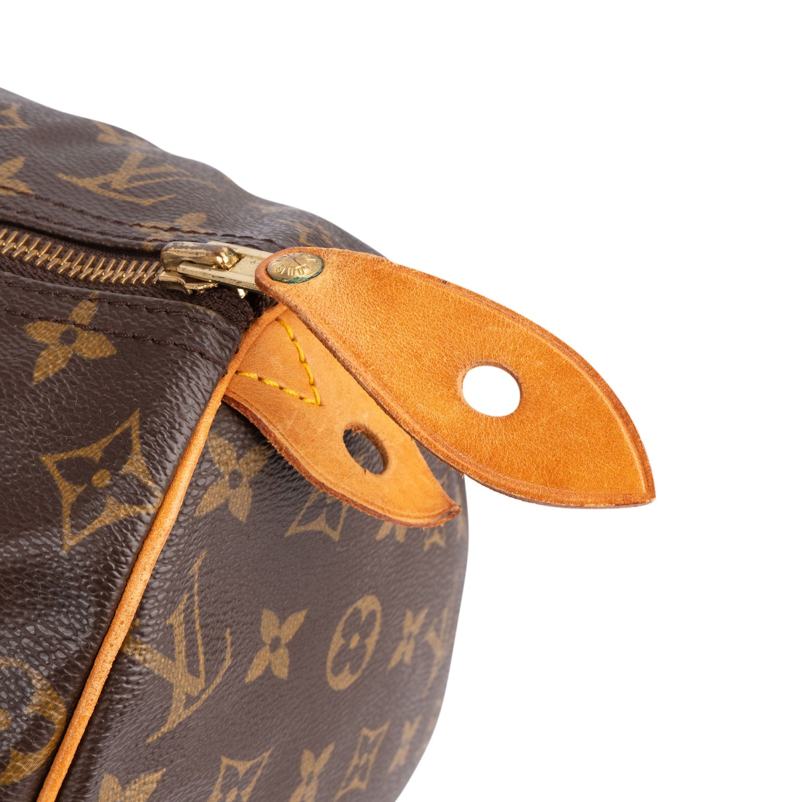 Louis Vuitton - Speedy 40 Boston Bag