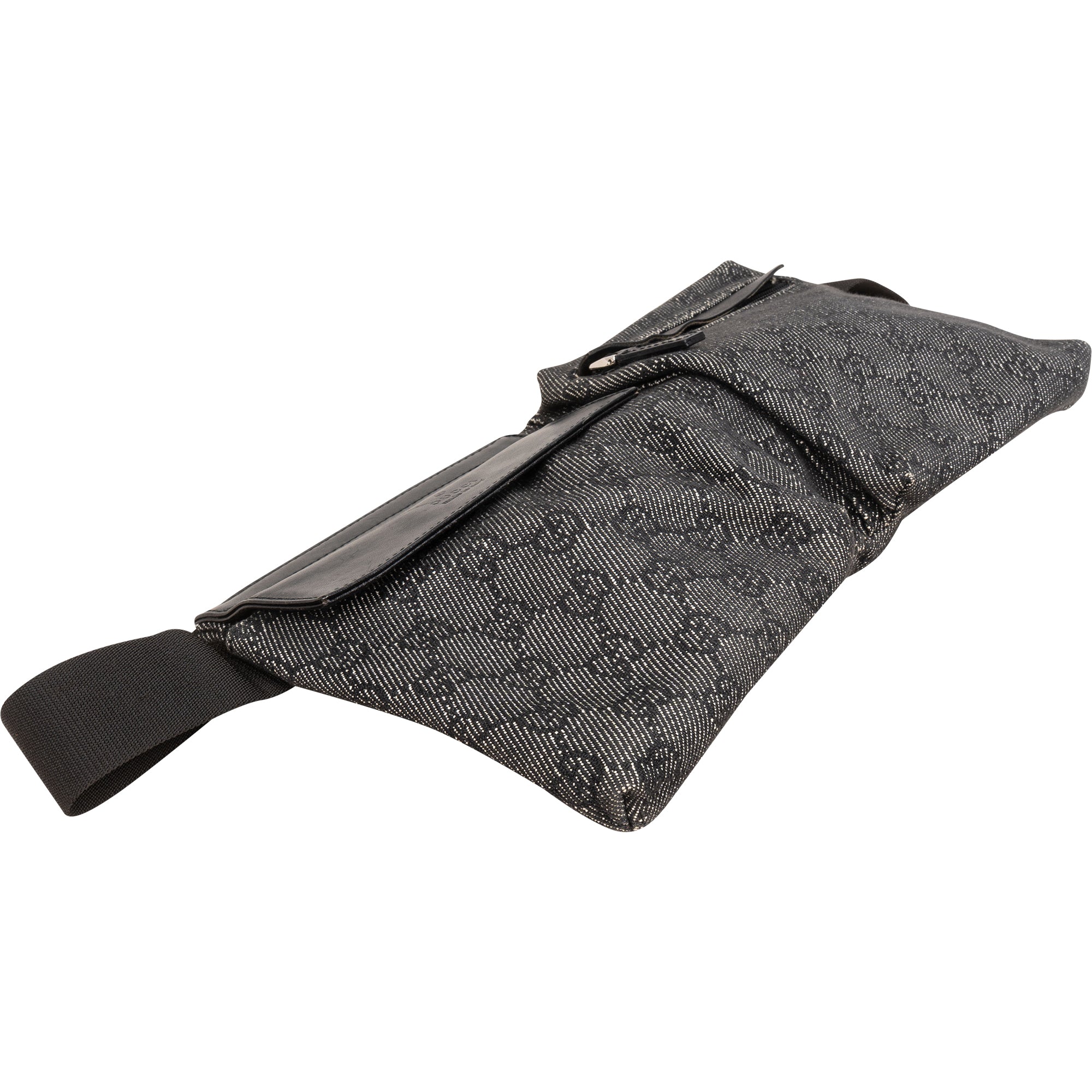 Gucci Monogram GG Crossbody Belt Bag