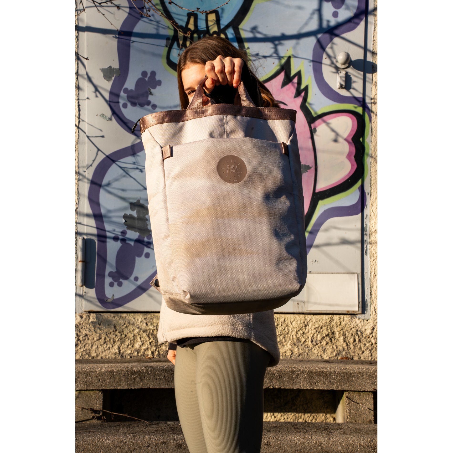 Tote Bag MOJO - Dune