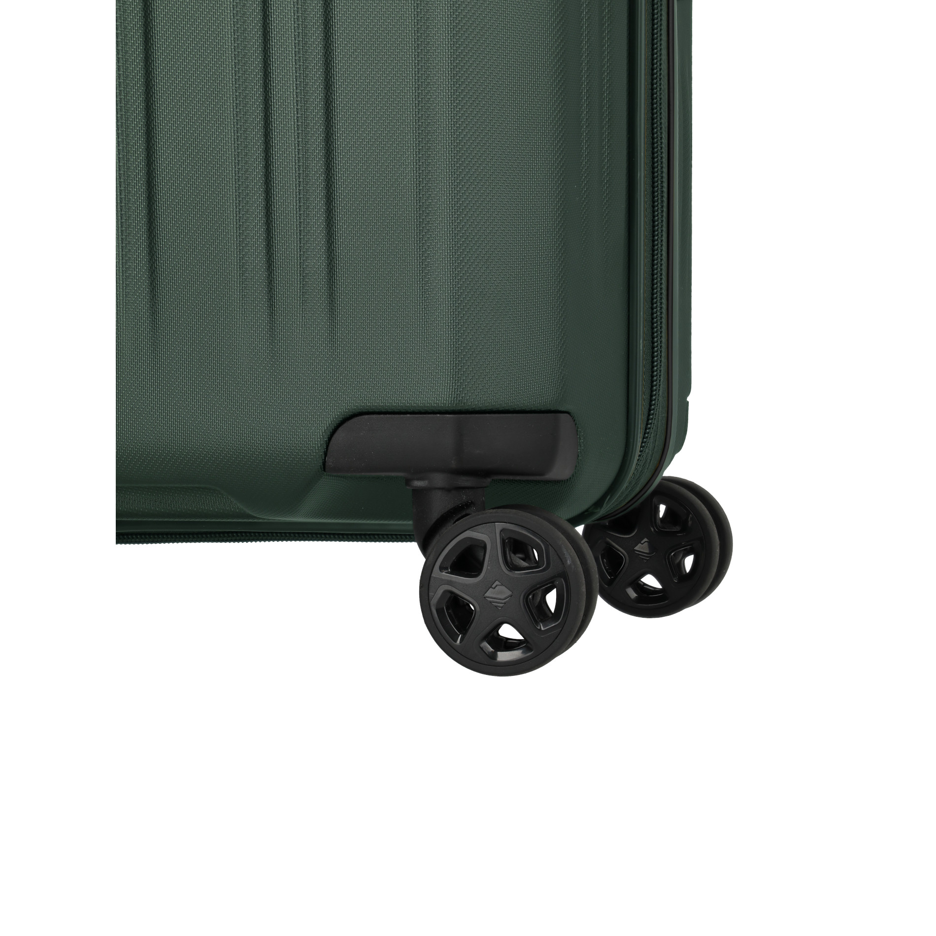 DYNAMIIC Kofferset S/M/L - Grün