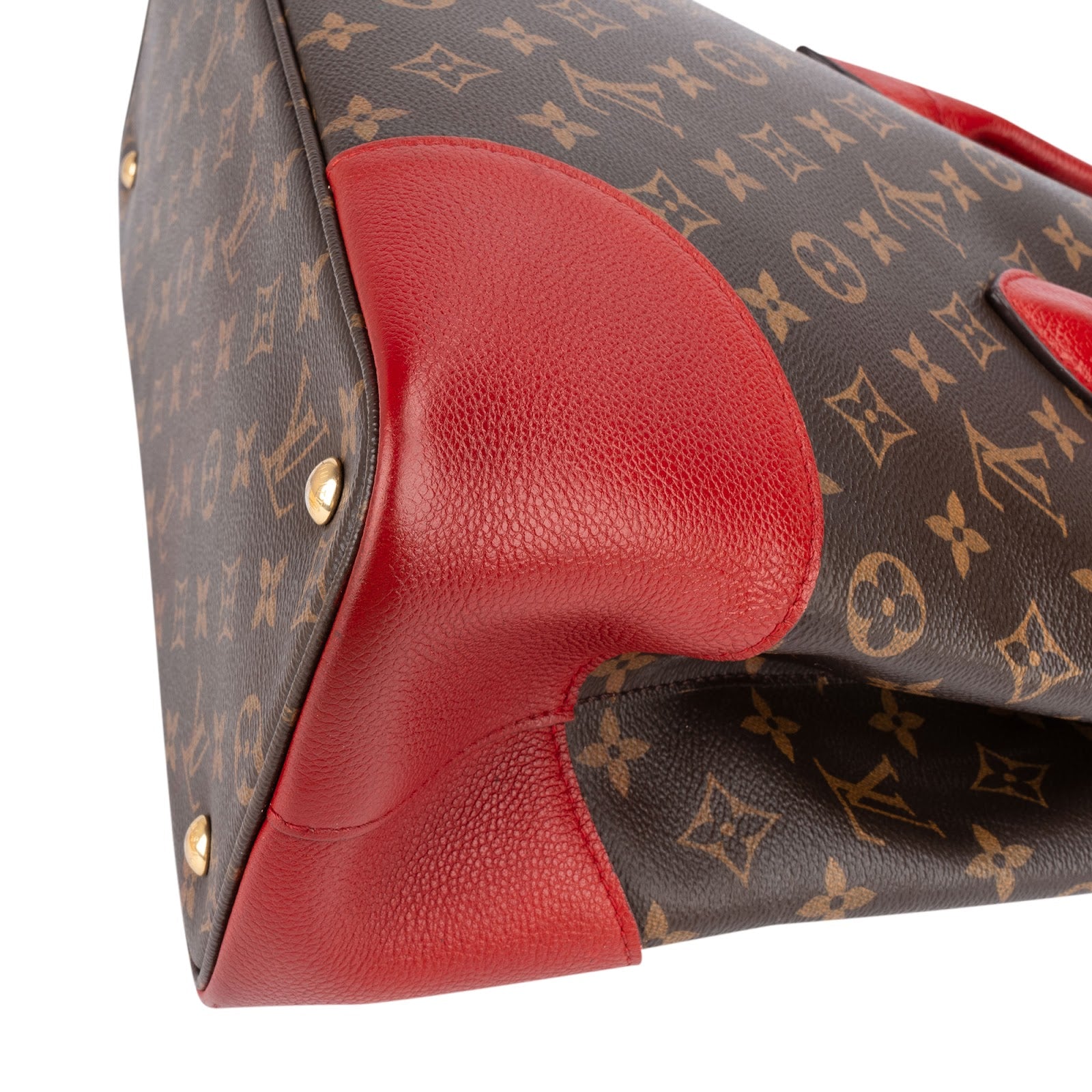 Louis Vuitton Monogram Canvas Flandrin Handbag