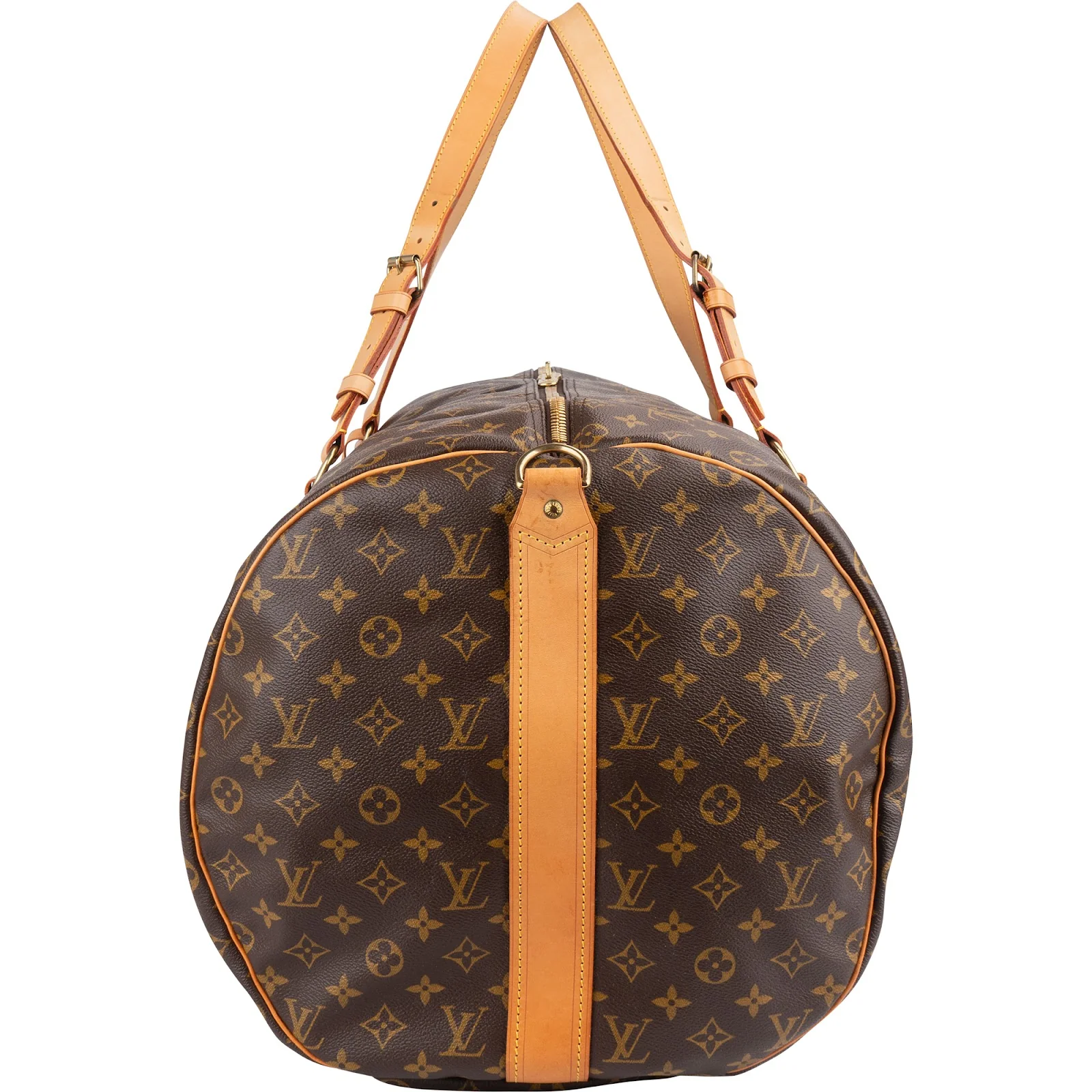 Louis Vuitton Monogram Canvas Sac Polochon 65 Reisetasche