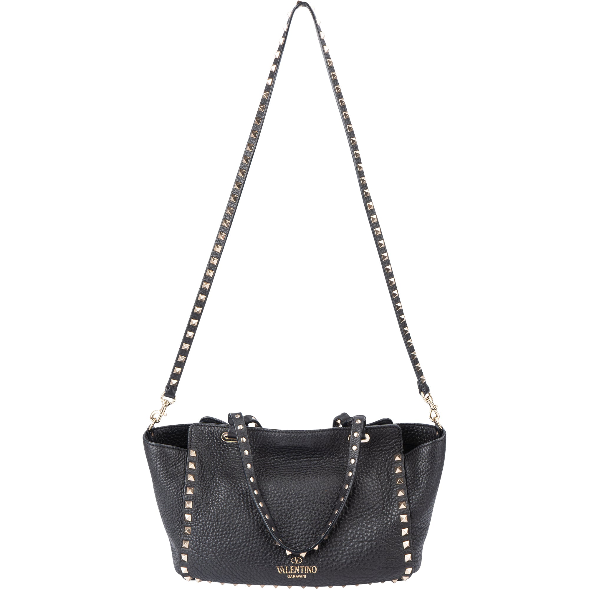 Valentino Garavani - Rockstud Tote Handtasche