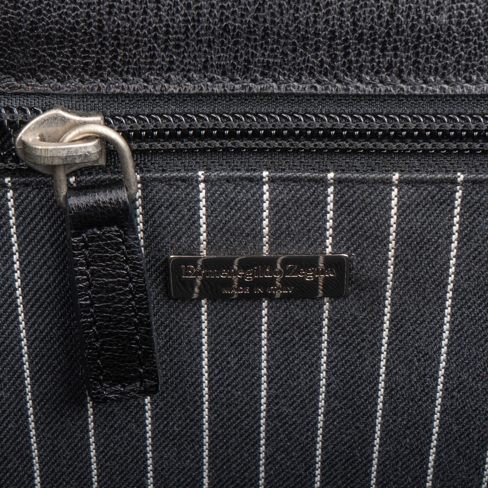 Ermenegildo Zegna - Aktentasche