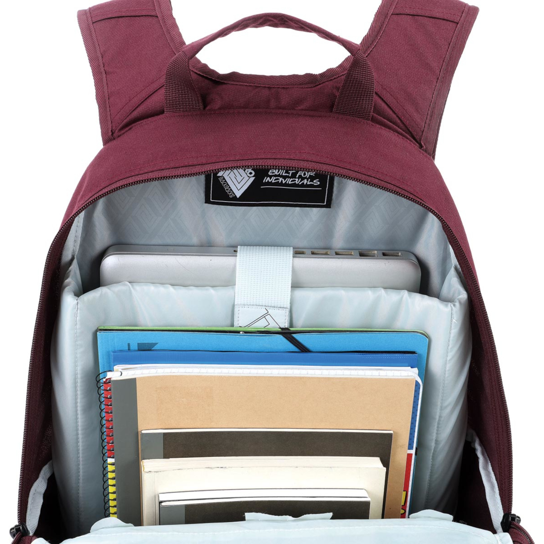 Rucksack STASH 29 - Wine