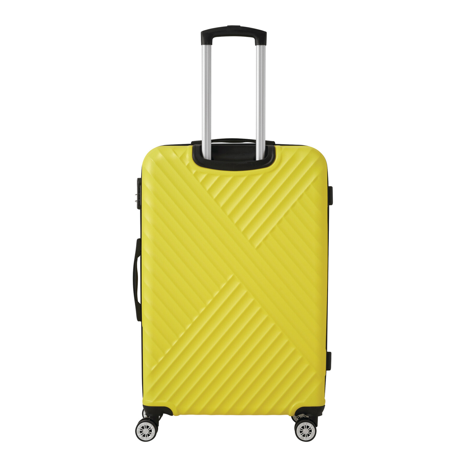 KINGSTON 3-tlg. Kofferset - gelb