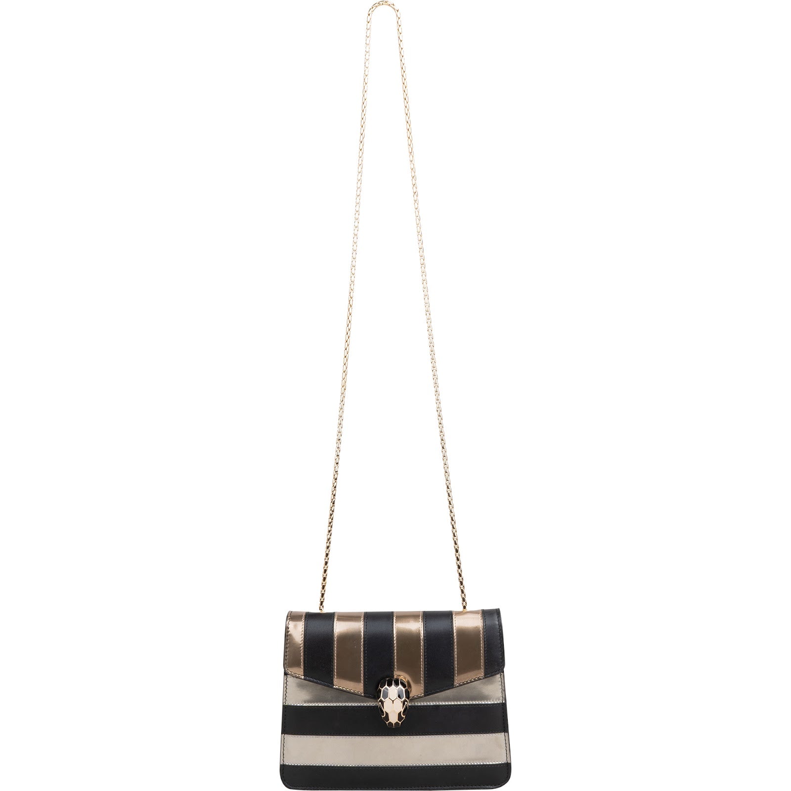 Bulgari - Serpenti Forever Crossbody Bag