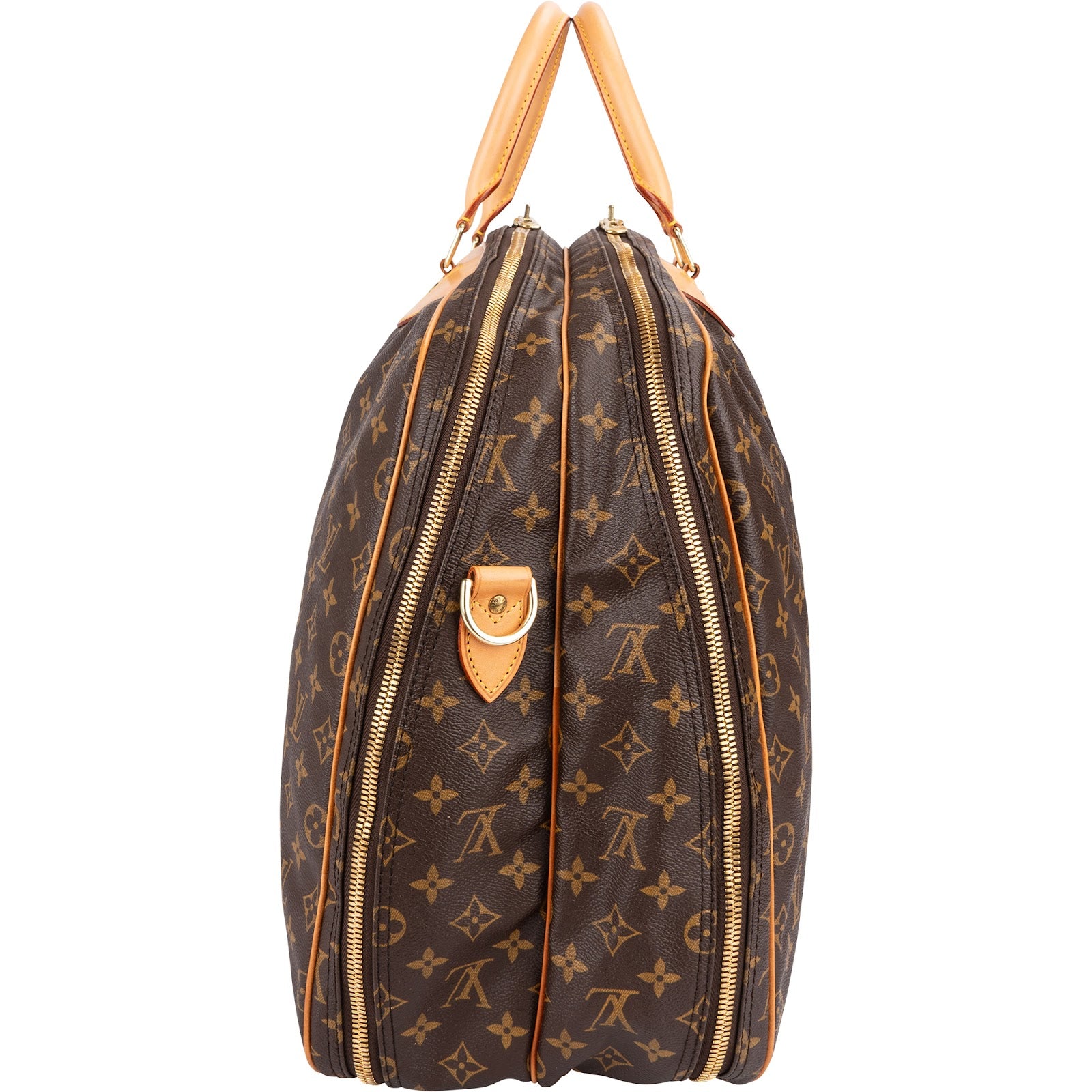 Torba podróżna Louis Vuitton z płótna Monogram w kolorze Alize