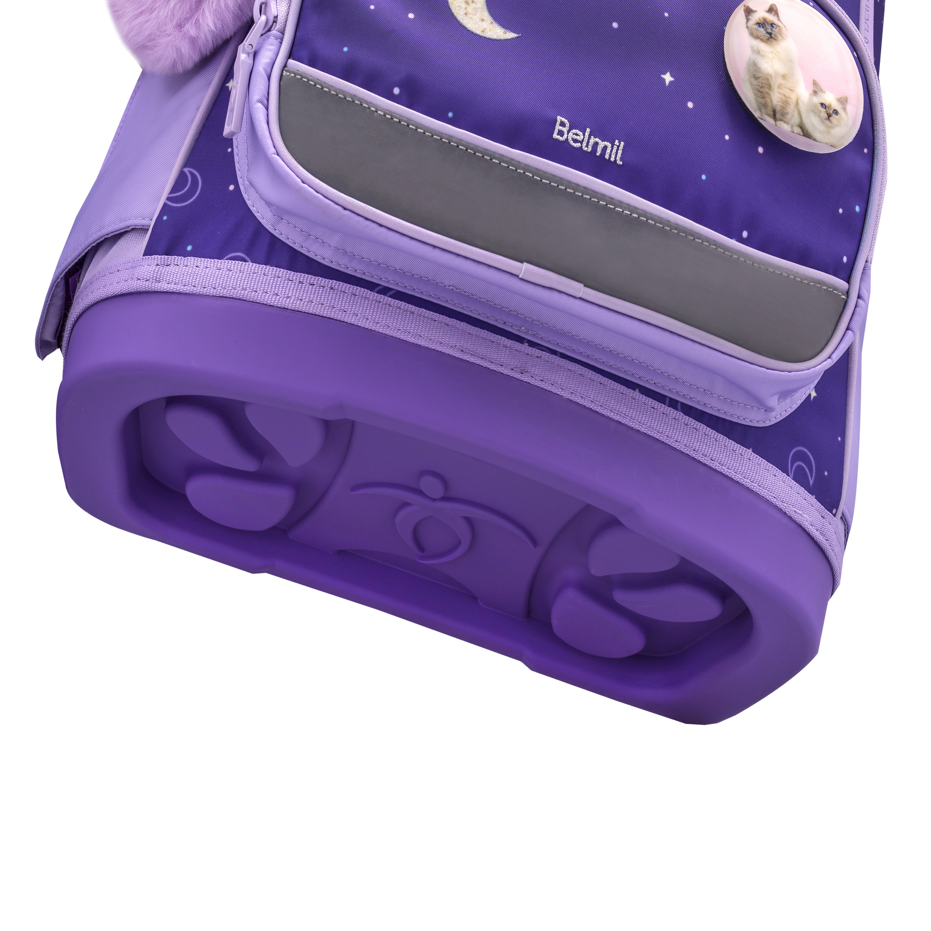 Compact Plus Schulranzenset 5-teilig - "Dahlia"