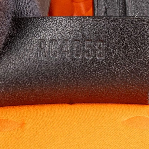 Louis Vuitton Nylon Scuba Monogram MM Shopping Shoulder Bag