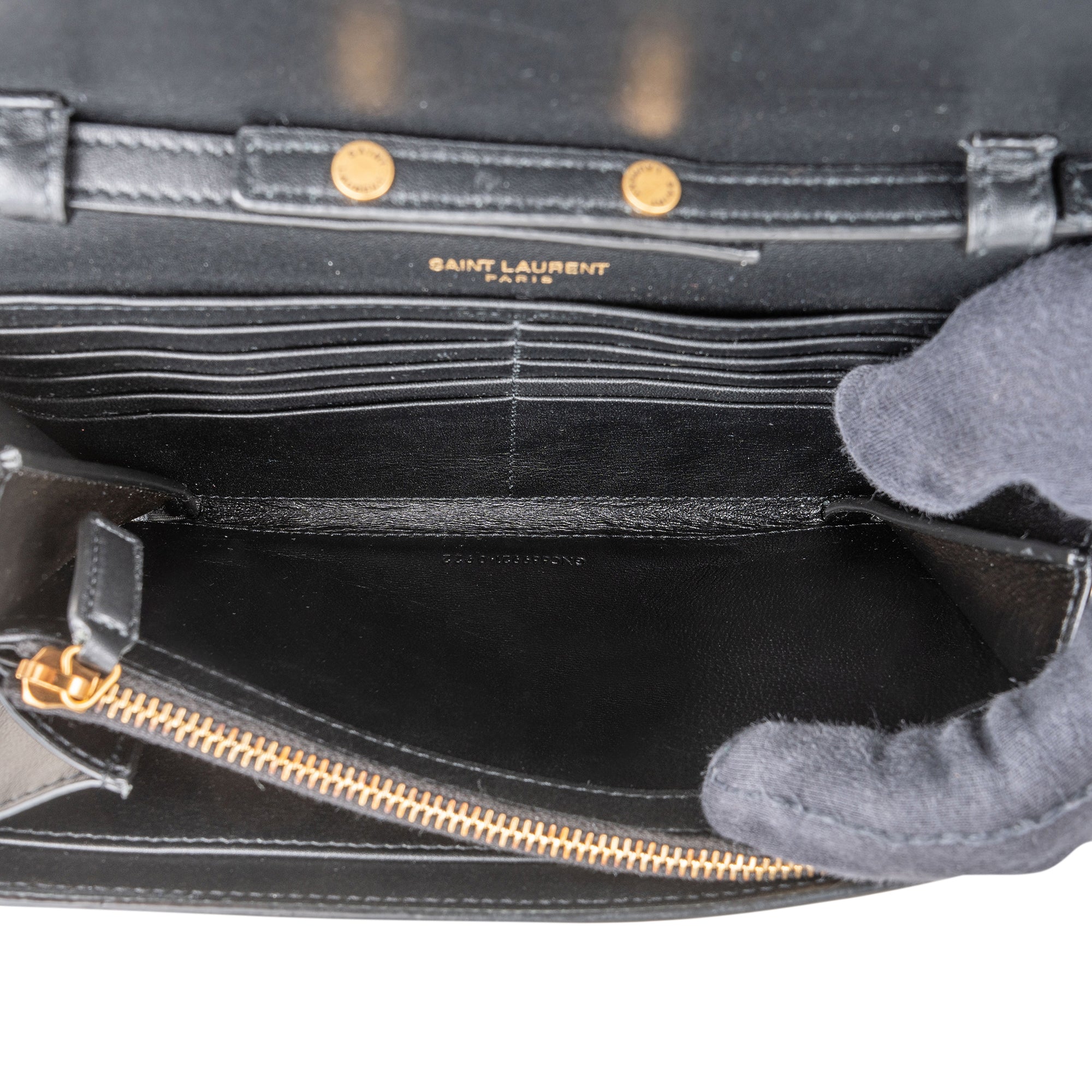 Yves Saint Laurent - Kate Wallet On Chain Crossbody Bag